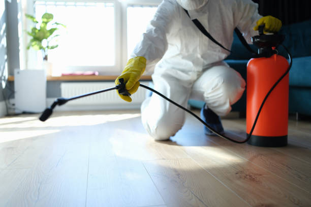 Reliable Sewage Cleanup contractor in Columbus, IN by Trauma Clean Pros